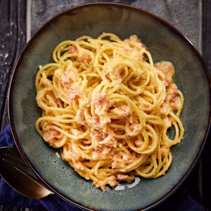 Špagety carbonara